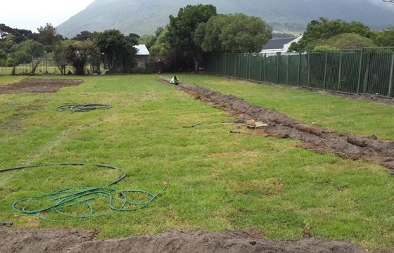 Garden Irrigation Cape Town