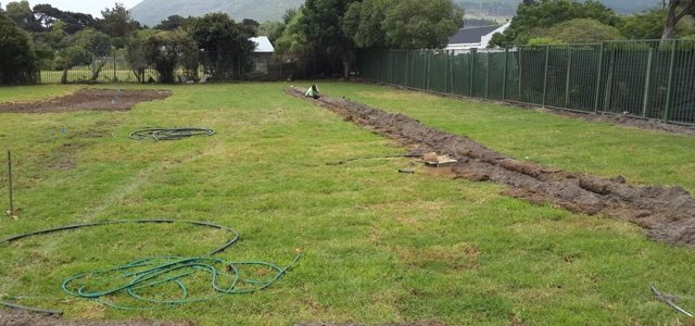 Garden Irrigation Cape Town